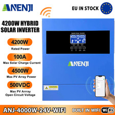 4200W 24V Solar Inverter
