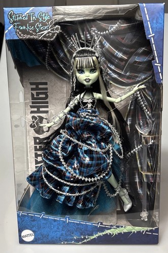 Bambola collezione monster - bambola,