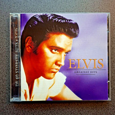 Elvis Presley -Greatest Hits -