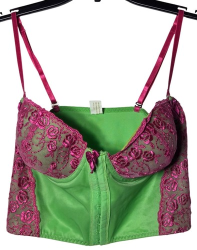 Reggiseno corsetto pizzo