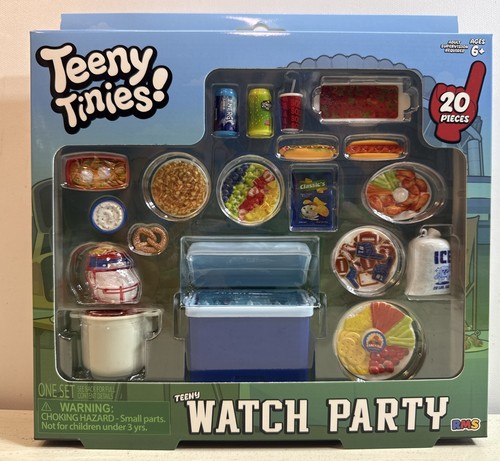 Orologio teeny tinies party - tinies,