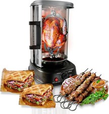 Girarrosto Elettrico Forno