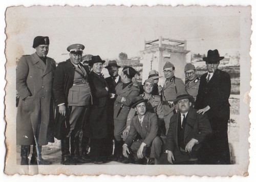 Pnf foto gruppo mvsn - foto,