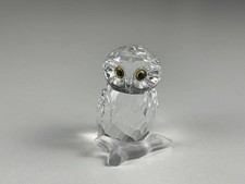 Statua Swarovski 1003319 gufo