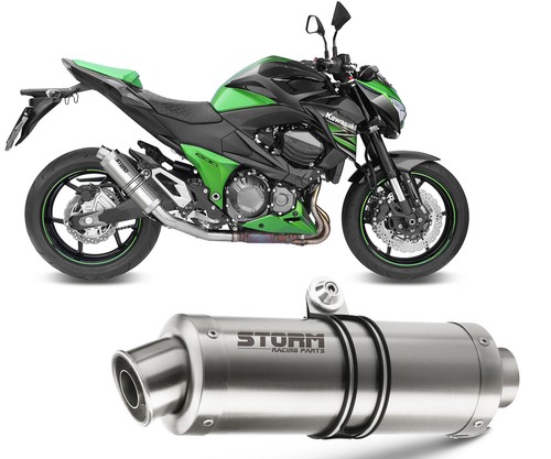 Scarico storm mivv gp - storm, by