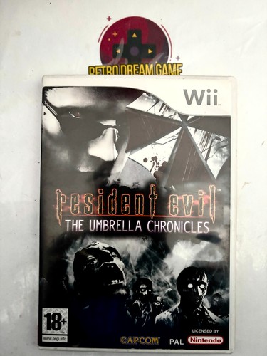 Resident evil umbrella - evil,