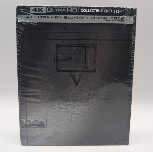 For vendetta uhd bluray - 4k,