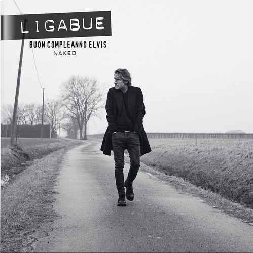 Vinile ligabue buon - vinile,