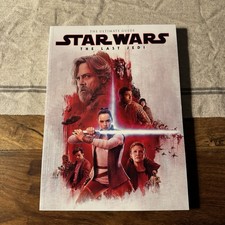 Star Wars: The Last Jedi - The