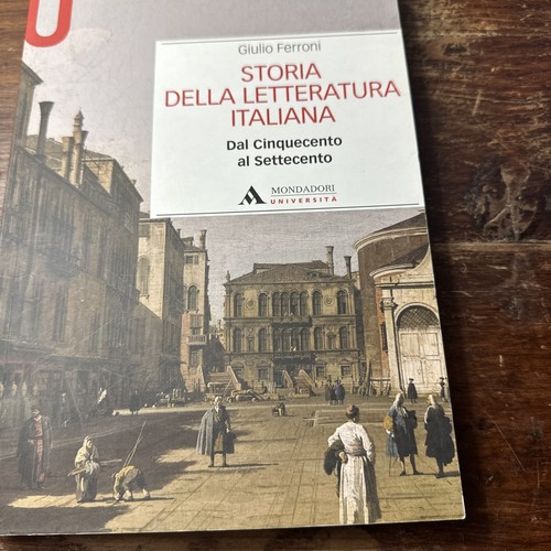 Storia della letteratura