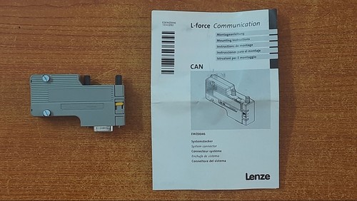 Tipo connettore lenze 9 - tipo,
