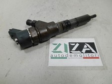 Iniettore Peugeot 206 2.0 HDI 66kw 90cv RHY 2001 0445110008 9635196580
