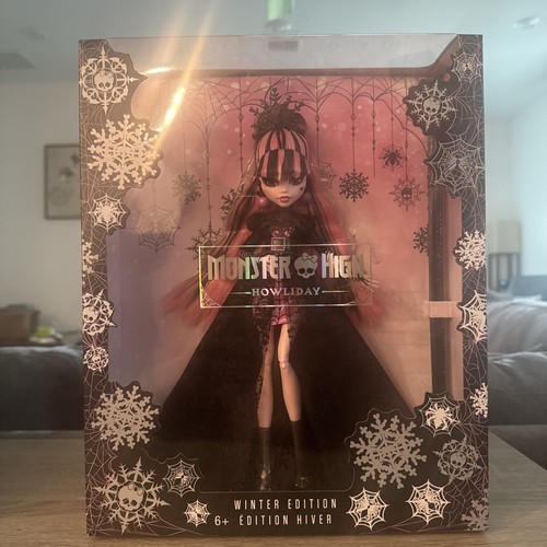 Monster high howliday - high, winter