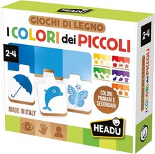 HEADU IT60902 I COLORI DEI