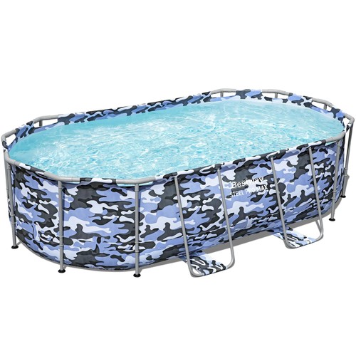 Swimming pool 8 above - pool, x