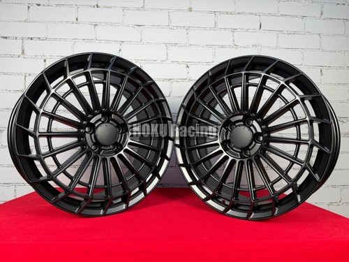 Cerchi stile turbina amg - stile,