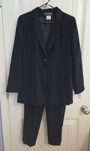 Tuta blazer pantaloni - tuta,