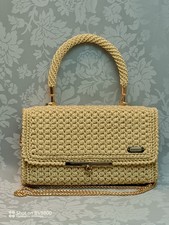 Borse donna lavorate a