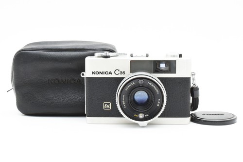 Quasi come nuova konica - konica, c35