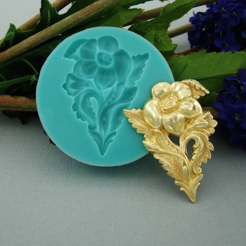 Fiori stampo silicone - fiori,