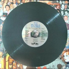 TU MUSICA DIVINA. CANZONI E