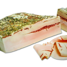 Lardo cinta senese - di,