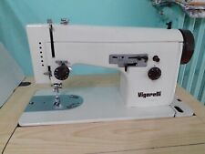 Macchina per cucire elettrica vigorelli usata poco