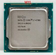 Processore CPU Intel Core i7-4790K SR219 4,00 GHz quad-core LGA1150 i7 4790K