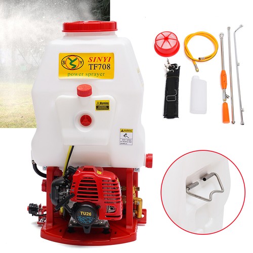 Spruzzatore motore benzina