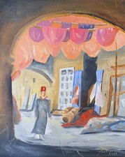 Olio bernhard gerner - ​olio,