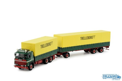 Tekno palms scania 141 treno - tekno,