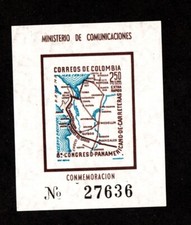 Colombia Sc C372 NH emissione