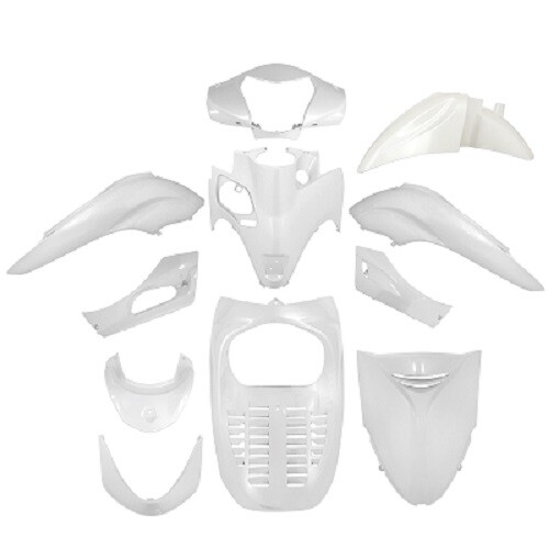 Kit carene pezzi honda - kit, x