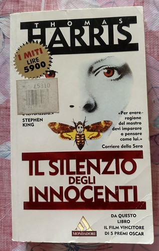 Silenzio degli innocenti - silenzio, innocenti"-