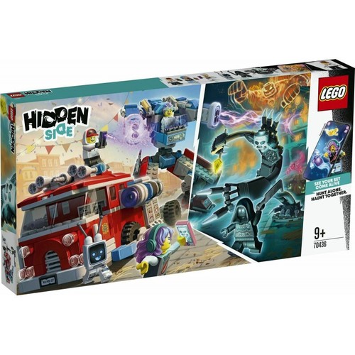 Original lego hidden side - original, lego®