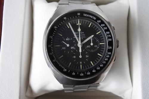 Omega speedmaster professional - omega,