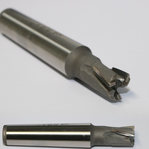Fresa alluminio 20 - alluminio,