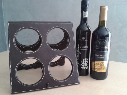 Porta vino bottiglie - vino,