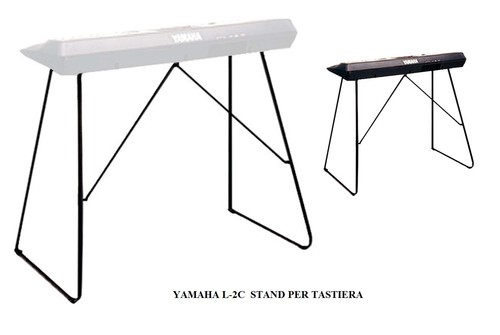 Yamaha stand l2c supporto - yamaha,