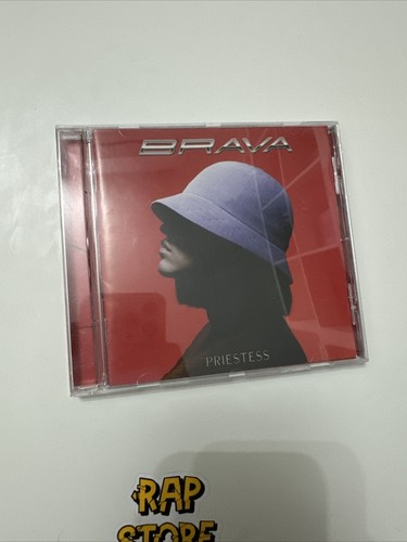 Priestess brava raro rap - priestess,