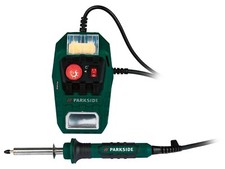 Stazione per saldatura saldante PLS 48 Parkside saldatrice a stagno 