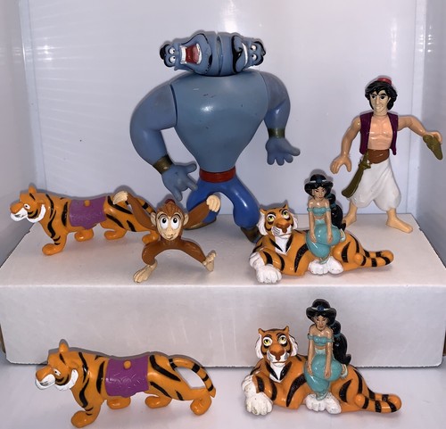 Figurine disney aladdin lotto - aladdin,