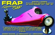 BRACCIO OSCILLANTE TRAPEZIO