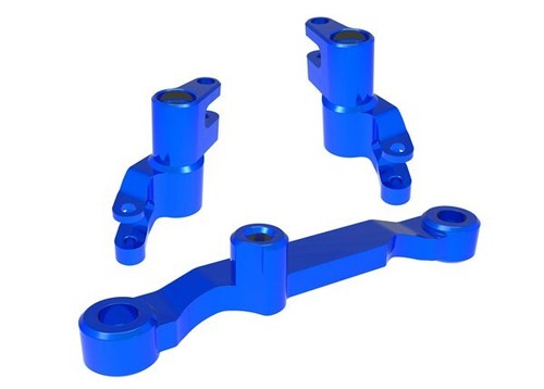 Traxxas 10743 blue kit - traxxas,