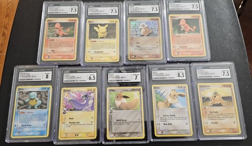 Pokemon cards 100 30 - 14/100, 30/100