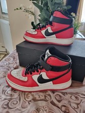 Nike ID Air Force One High Top