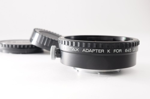 Mint pentax mount - **mint**, adapter