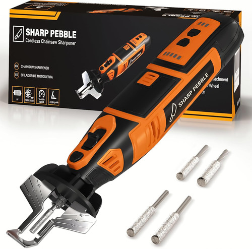 Sharp pebble kit - sharp, affila