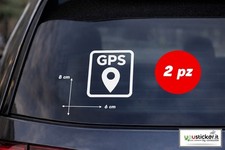 ANTI-THEFT STICKERS SATELLITE