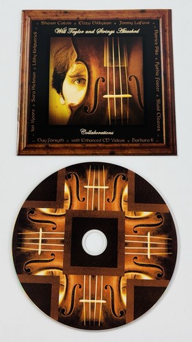 Will taylor and strings - will,